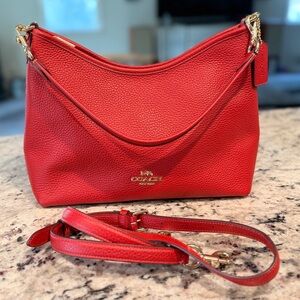 Coach Laurel Shoulder Bag